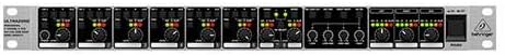 Behringer ULTRAZONE ZMX8210 8-Channel Zone Mixer