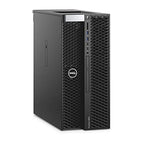 Dell T5820-W2102 Xeon P400 192GB RAM 2.4TB SSD Renewed Workstation