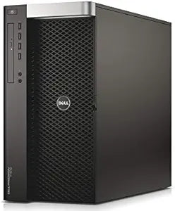 Dell T7610 Desktop Workstation - 2X Xeon E5-2697 V2, 512GB RAM, 800GB SSD (Renewed)