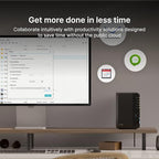 Synology DS225+ 2-Bay Diskless NAS Private Cloud Server