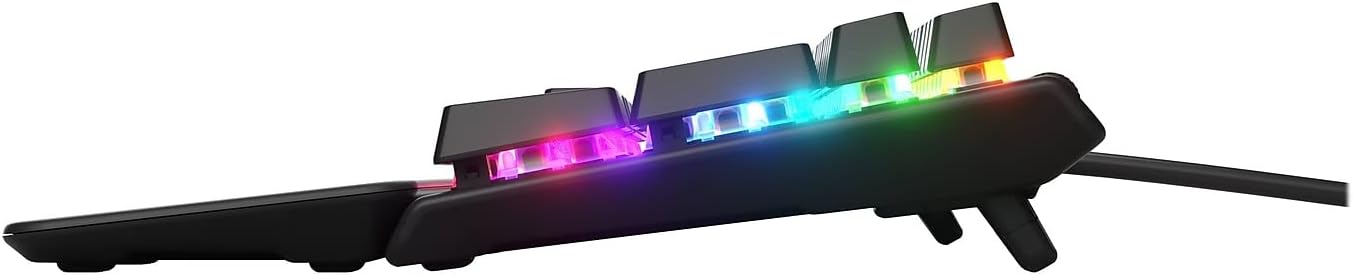 SteelSeries 64621 Apex 7 Mechanical Keyboard Blue Switch RGB