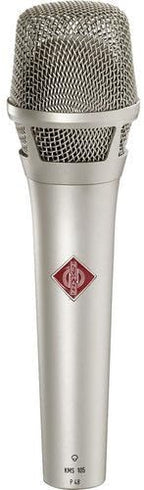 Neumann 10782811 KMS 105 Vocal Condenser Mic Bundle