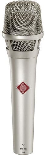 Neumann 10782811 KMS 105 Vocal Condenser Mic Bundle