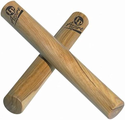 Latin Percussion LPA165 Resonant Wood Clave — main product image