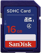 SanDisk SDSDB-016G-B35 16GB SD Card 10-Pack