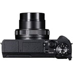 Canon 3070C001 PowerShot G5 X Mark II Camera Bundle