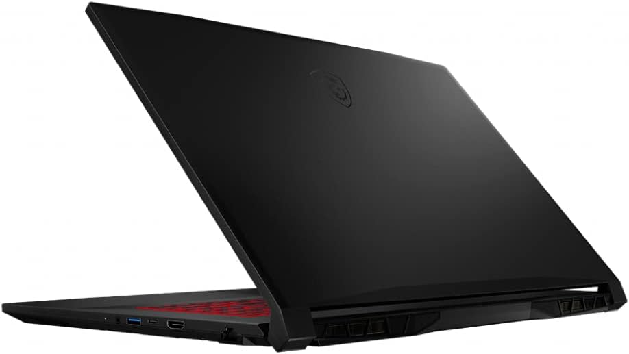 MSI Katana GF76 17.3" 144Hz RTX 3060 Gaming Laptop