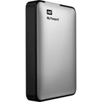 Western Digital WDBKXH5000ABK-NESN 500GB USB 3.0 Portable HDD