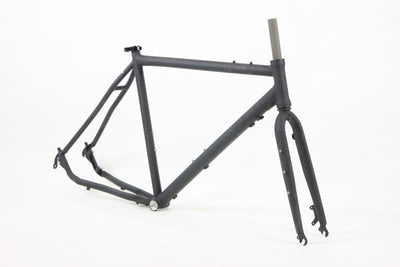 Gravity Windsor Tourist Disc Brake Road Bike Frame