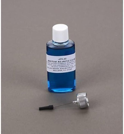 Atlas HO Heavy Duty Motor Bearing Lubricant