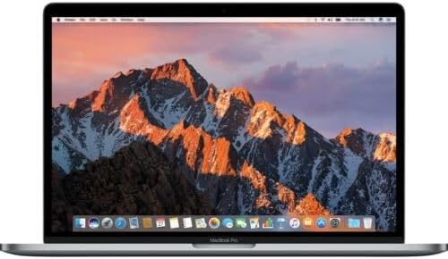 Apple MPTR2LL/A MacBook Pro 15" i7 256GB Renewed