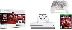 Microsoft Xbox One S 1TB NBA 2K20 Bundle