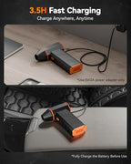 WOLFBOX MegaFlow 50 Cordless Electric Air Duster