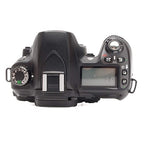 Nikon 25412 D80 DSLR Camera Body (OLD MODEL)