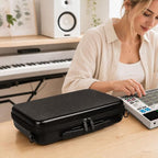 LVKAYCE Hard Shell Travel Case for Akai MPC Sample