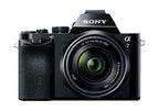 Sony A7 Renewed Full-Frame Mirrorless Camera 28-70mm Lens