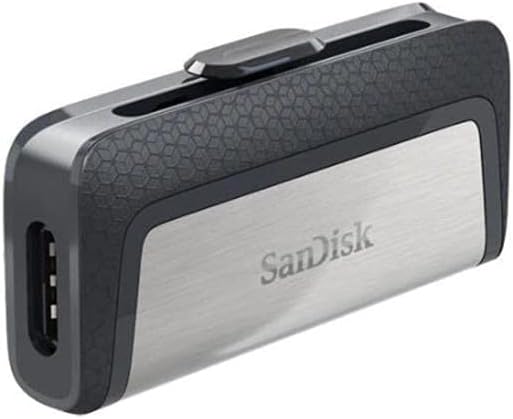 SanDisk SDDDC2-064G Ultra Dual USB Type-C Drive 64GB
