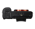 Sony ILCE7S/B Alpha a7S Full-Frame Mirrorless Camera