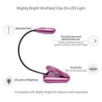 Mighty Bright 40516 XtraFlex2 LED Book Light - Pink