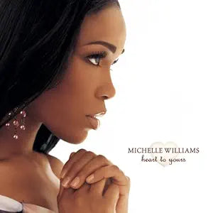 Sony MFR696998643222#VG Heart to Yours Michelle Williams