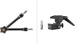 Tether Tools RS290KT Rock Solid Articulating Arm Clamp Kit — main product image
