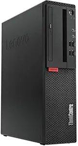 Lenovo 10MLS1T800-cr Thinkcentre M910 SFF Refurbished PC i5-6500