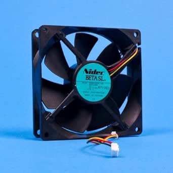 HP RH7-5306-000CN LaserJet 9040MFP Tubeaxial Fan — main product image
