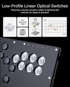 JZW-Shop Haute42 T13 All-Button Arcade Fight Stick