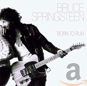 Sony - Born to Run - Bruce Springsteen Album
