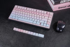 ZORNHER UR82 Wireless 75% Mechanical Gaming Keyboard