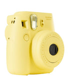 Fujifilm Instax Mini 8 Film Camera Set (Yellow)