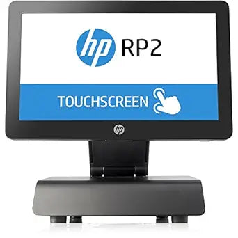 HP VZ1825 J5P98UA#ABA RP2 POS Terminal — main product image