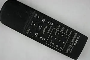 Hitachi 4330249304 VT-RM290A Remote Control - Original — main product image