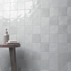 MSI AMZ-PT-00135 Renzo Sky 5x5 Glossy Ceramic Wall Tile