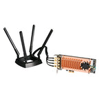 QNAP QWA-AC2600 Dual-Band Wireless PCIe Adapter