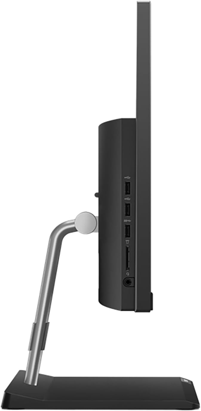 Lenovo 24 V50a 24" AIO Desktop i3-10100T 16GB 1TB SSD DVDRW Win11