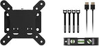 Monoprice 106520 Moonrise Fixed TV Wall Mount - 10-26