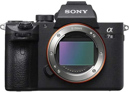 Sony ILCE7M3K/B Alpha a7 III Mirrorless Camera 28-70mm Lens Kit
