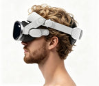 Globular Cluster Silicone Facial Interface for Apple Vision Pro