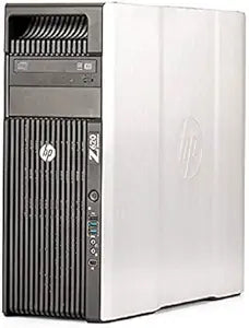HP Z620 Premiere Pro Workstation Xeon 64GB SSD P1000