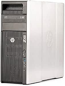 HP Z620 Premiere Pro Workstation 32GB RAM 250GB SSD Renewed