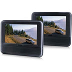 RCA DRC69705 7-Inch Dual Screen Mobile DVD Player