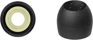 JVC EPFX10 Spiral Dot Earpieces - Small (4-Pack)