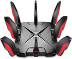 TP-Link AX6600 Archer GX90 WiFi 6 Gaming Router (Renewed)