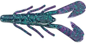 Zoom UV Speed Craw Junebug Bass Fishing Lure