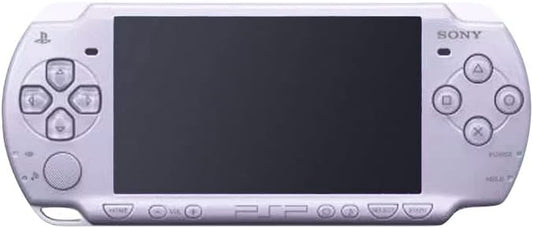 Sony PSP 2000 Series Pearl Lavender Handheld Console Renewed
