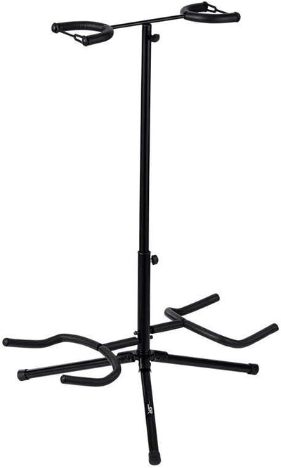 Monoprice 625917 Stage Right Double Guitar Stand
