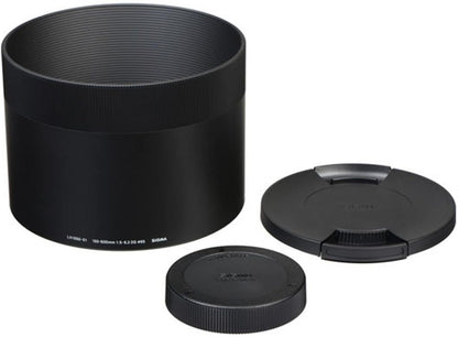 Sigma 745-306 150-600mm Nikon Lens Bundle