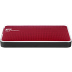 Western Digital WDBMWV0020BRD My Passport Ultra 2TB Red
