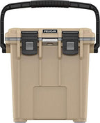 Pelican 20 Elite Cooler - 20 Quart Portable Ice Chest